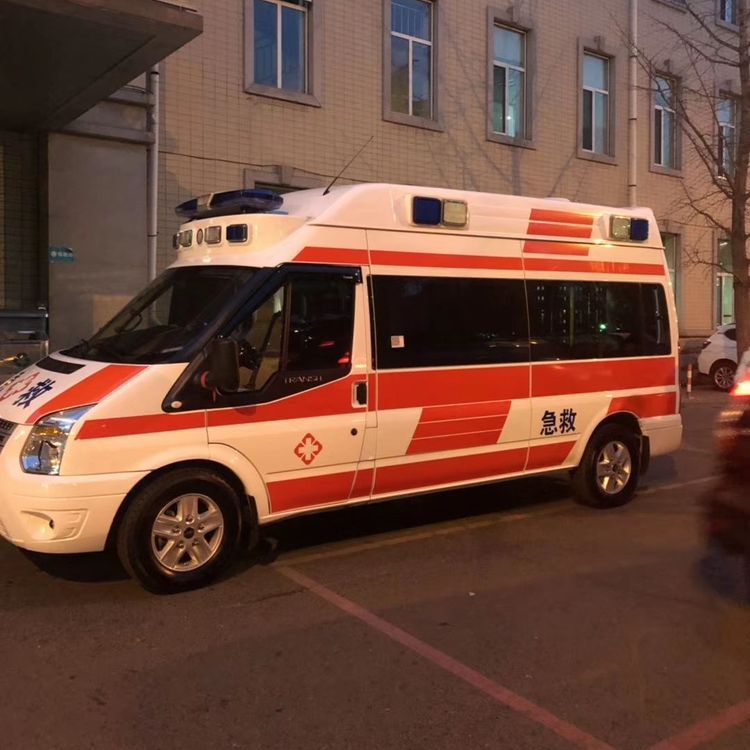 东阁镇救护车出租护送保障