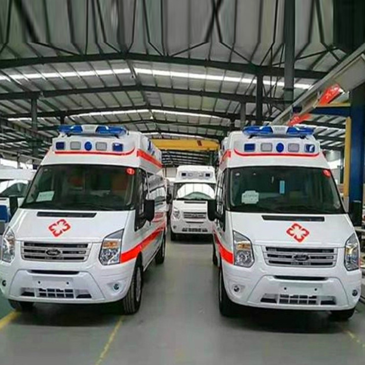 东阁镇救护车出租硬件设施介绍